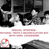 The Immigrant Take  Understanding Truth & Reconciliation with April Colbourne Epsd #6