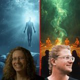 Ep. #914: Out of Body Travel w/ Marilynn Hughes & Brain Mapping Psychedelics w/ Luke Jensen