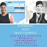 The Jacqueline Hayes Show featuring "Tracy Chapital"