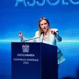 Meloni: “La crescita non ci soddisfa. L’Italia non siede in Europa per dire sempre sì”