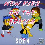229) S12E14 (New Kids on the Blecch)