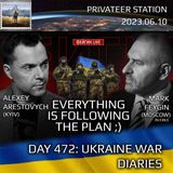 War Day 472: Ukraine War Chronicles with Alexey Arestovych & Mark Feygin