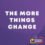 Episode 118: The More Things Change... The More People Stay the Same