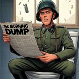 The Morning Dump: The Gaza Holocaust, Discordianism, Nazi Breeding Experiments, & More