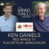INTERVIEW: Ken Daniels on Red Wings wild offseason, Jamie Daniels Foundation Roast of Chris Osgood