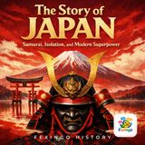 The Women Who Shaped Japan: From Empress to Warrior — Fexingo History