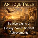Beacon Lights of History Vol 3 Ancient Achievements - John Lord