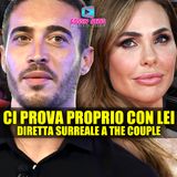 A The Couple Spinalbese ci Prova Con Ilary Blasi: Momento Surreale in Diretta!