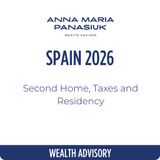 NO 18. Spain 2026: Second Home, Taxes and Residency
