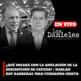 ¿QUÉ PASARÁ CON LA ANULACIÓN DE LA INSCRIPCIÓN DE CEPEDA?