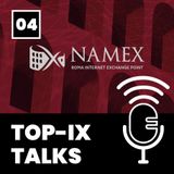 NAMEX - il cuore di Roma digitale