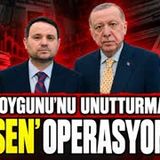 'YERSEN' OPERASYONLARI, BIÇAK KEMİĞE DAYANDI