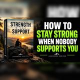 No One Is Coming—Build the Life You Need Alone | Self Growth Audiobook