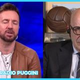 Scontro Andrea Scanzi - Sallusti a È sempre Cartabianca dalla Berlinguer! Commento Radio Puggini