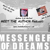 MESSENGER OF DREAMS - Episode 148 - D_G_ McCOOL