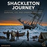 Shackleton Journey - 800 Miles in a Lifeboat: The Most Desperate Voyage in History