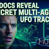 New DOW Docs Reveal Secret Multi-Agency Tracking!