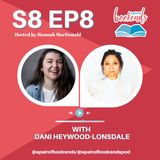 S5 Debut Spotlight- 4. Dani Heywood-Lonsdale (Art, Grief & Peter Pan)