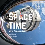ERIS 1: Australia's Orbital Rocket Launch Attempt and the Cosmic Origins of Life