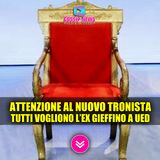 Ex Gieffino Sul Trono Di Uomini e Donne? Il Nome Fa Esplodere Il Web!