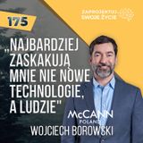Wojciech Borowski, Group CEO McCANN Poland, pasterz kotów*
