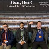 Episode 3: Bobby Dean MP Interview