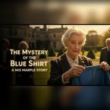 Mis Marple Solves One Blue Shirt Clue Behind a Hidden Killer