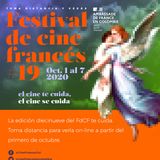 El cine te cuida, 19° Festival de Cine Francés