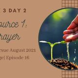 Episode 16-Reset to Pursue Week 3 Start Planting