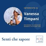La cucina emiliana e i piatti estivi - Chef Vanessa Timpani