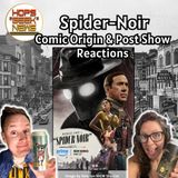 Spider-Man Noir Review!