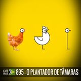 Café Brasil Premium 895 - O plantador de tâmaras