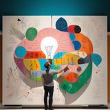 Unlocking Your Inner Artist: An Audio Summary of Drawing on the Right Side of the Brain