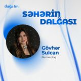 Rəqəmlər həyatımıza necə təsir? I Səhərin Dalğası #14