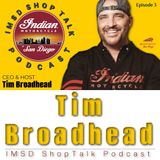 Indian Motorcycle Shop Talk #3 - (Ep 555)