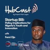 Startup Bill: Policy Implications For Nigeria's Youth And Innovation - Femi Ojo