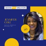 Jennifer Cole: CEO of JennCole Designs Inc