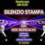 Forme d'Onda - "Silenzio Stampa" di Gigi Moncalvo - 13/05/2021