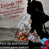 Perils of Freeform Storytelling, a Frosthaven Lament