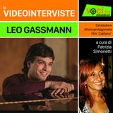 "CALIFANO": LEO GASSMAN debutta come attore - clicca play e ascolta l'intervista