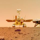 China to undertake Mars sample return mission ahead of NASA and ESA