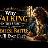 Why Walking in the Spirit Is the Greatest Battle You'll Ever Face. - Warriors of the Kingdom