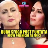 Nuove Polemiche ad Amici: Il Duro Sfogo di Deborah Lettieri!