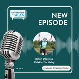 From London to Auschwitz Robert Desmond's Mission to Educate and Inspire Through Ride for the Living