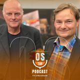 Mellem os - Brian Horst og Jimmy Hærup