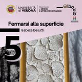 OLBOBLO - 5 - Fermarsi alla superficie