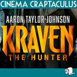 Kraven The Hunter