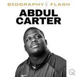Abdul Carter Biography Flash: Giants Number 3 Pick Already Setting the Standard for Elite Edge Rushers