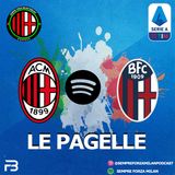 MILAN-BOLOGNA 0-0 | LE PAGELLE