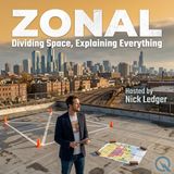Zonal - Your City Is a Dartboard: How Concentric Rings and Zoning Laws Decide Where You Live, Eat, and Panic
